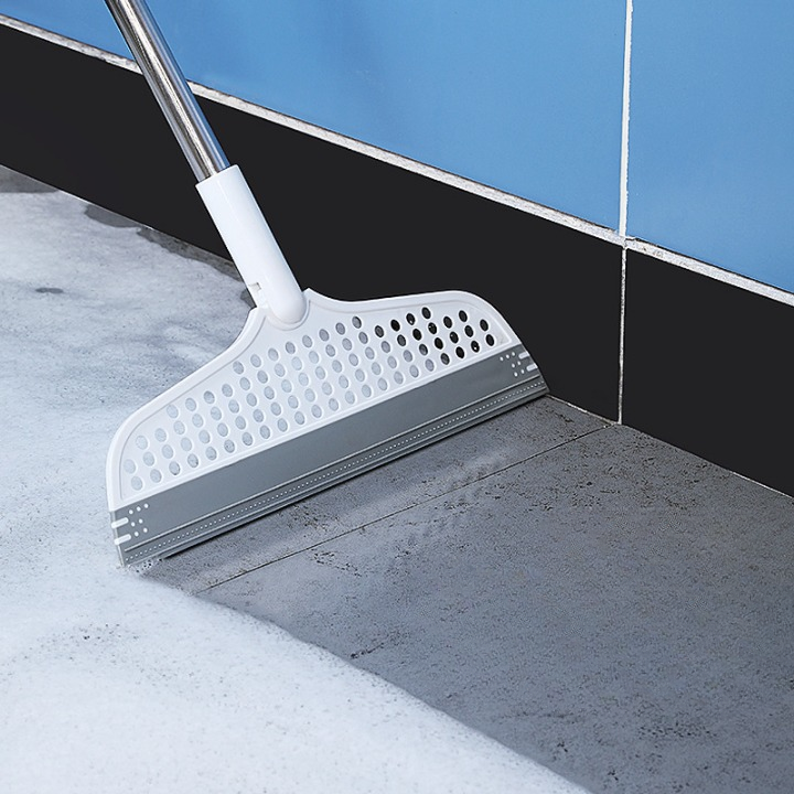 180° Adjustable Magic Rubber Broom