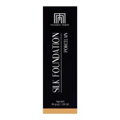 High Coverage Foundation