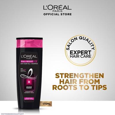 L'Oréal Paris Elvive Fall Resist Reinforcing Shampoo – 175 ml