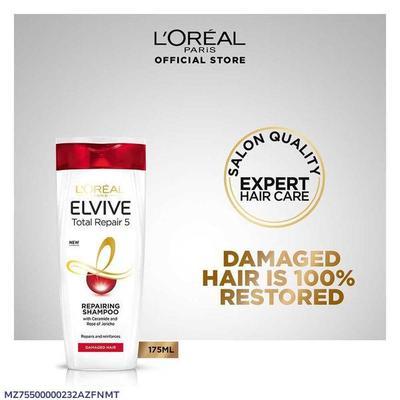 L'Oréal Paris Elvive Total Repair 5 Repairing Shampoo – 175 ml