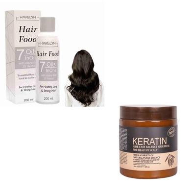 2 in 1 Hair Care Deal