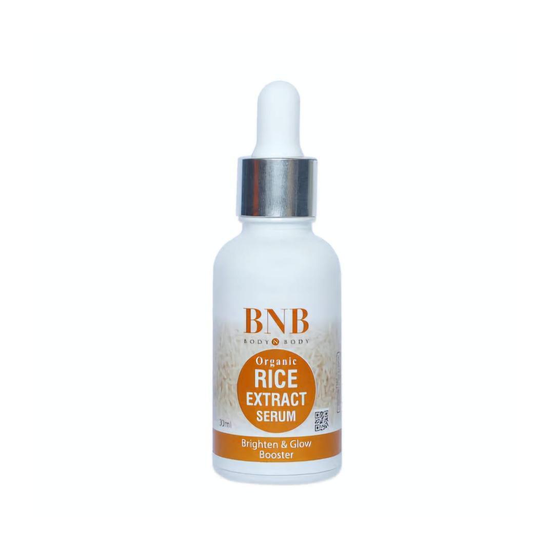 Radiant Rice Essence Serum - Hydrating & Skin Brightening Formula