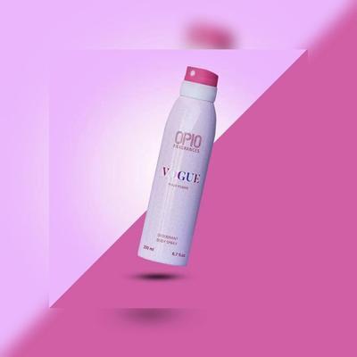 Opio Body Spray 200ml – Exotic, Long-Lasting Fragrance for a Mysterious & Alluring Aura