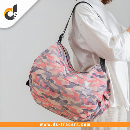 Foldable Fashion Travel Bag