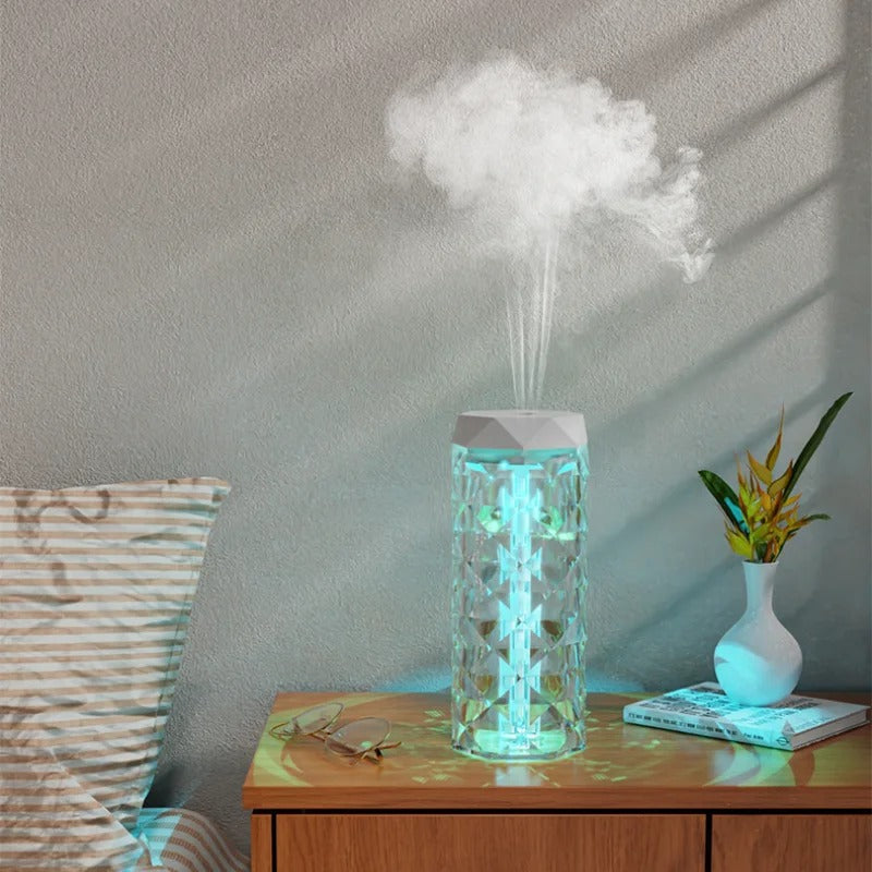 Crystal Humdifier
