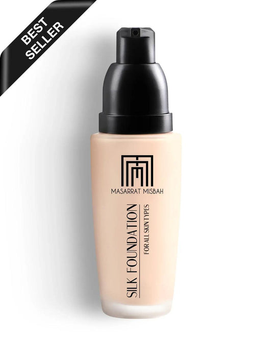High Coverage Foundation