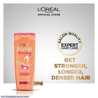 L'Oréal Paris Elvive Dream Long Restoring Shampoo – 175 ml