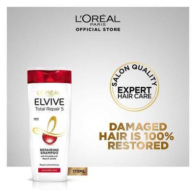 L'Oréal Paris Elvive Total Repair 5 Repairing Shampoo – 175 ml