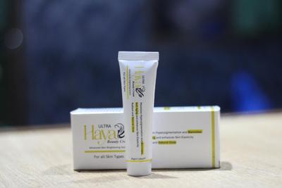 Whitening Cream - Exfoliating, Nourishing & Brightening - 1 Pcs