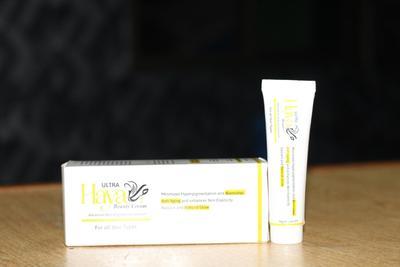 Whitening Cream - Exfoliating, Nourishing & Brightening - 1 Pcs