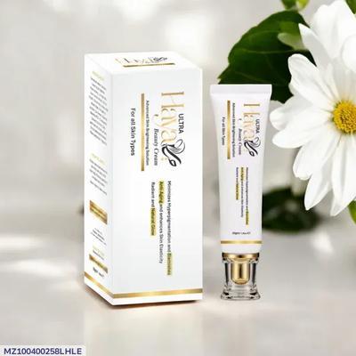Whitening Cream - Exfoliating, Nourishing & Brightening - 1 Pcs