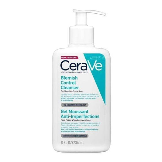 Blemish Control Face Cleanser - 236ml