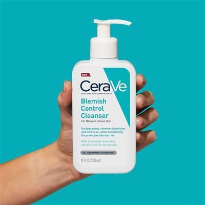 Blemish Control Face Cleanser - 236ml