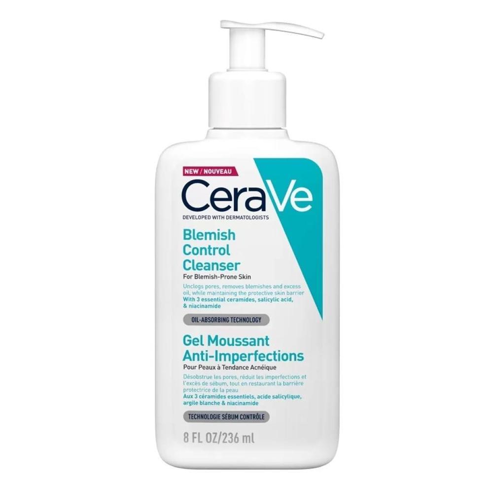 Blemish Control Face Cleanser - 236ml