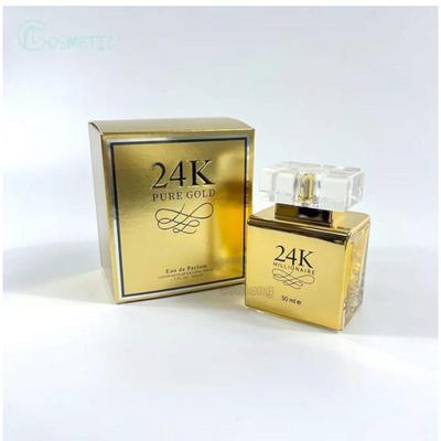 Long Lasting Fragrance Perfume